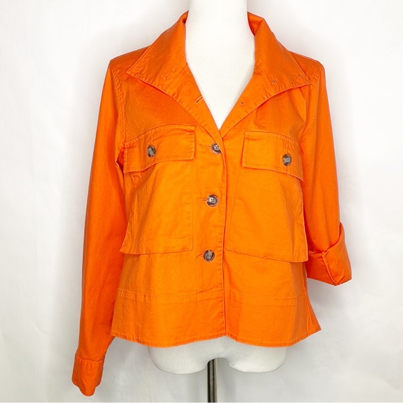 Cabi Resort Jacket #5098 (M) - Picture 2 of 11